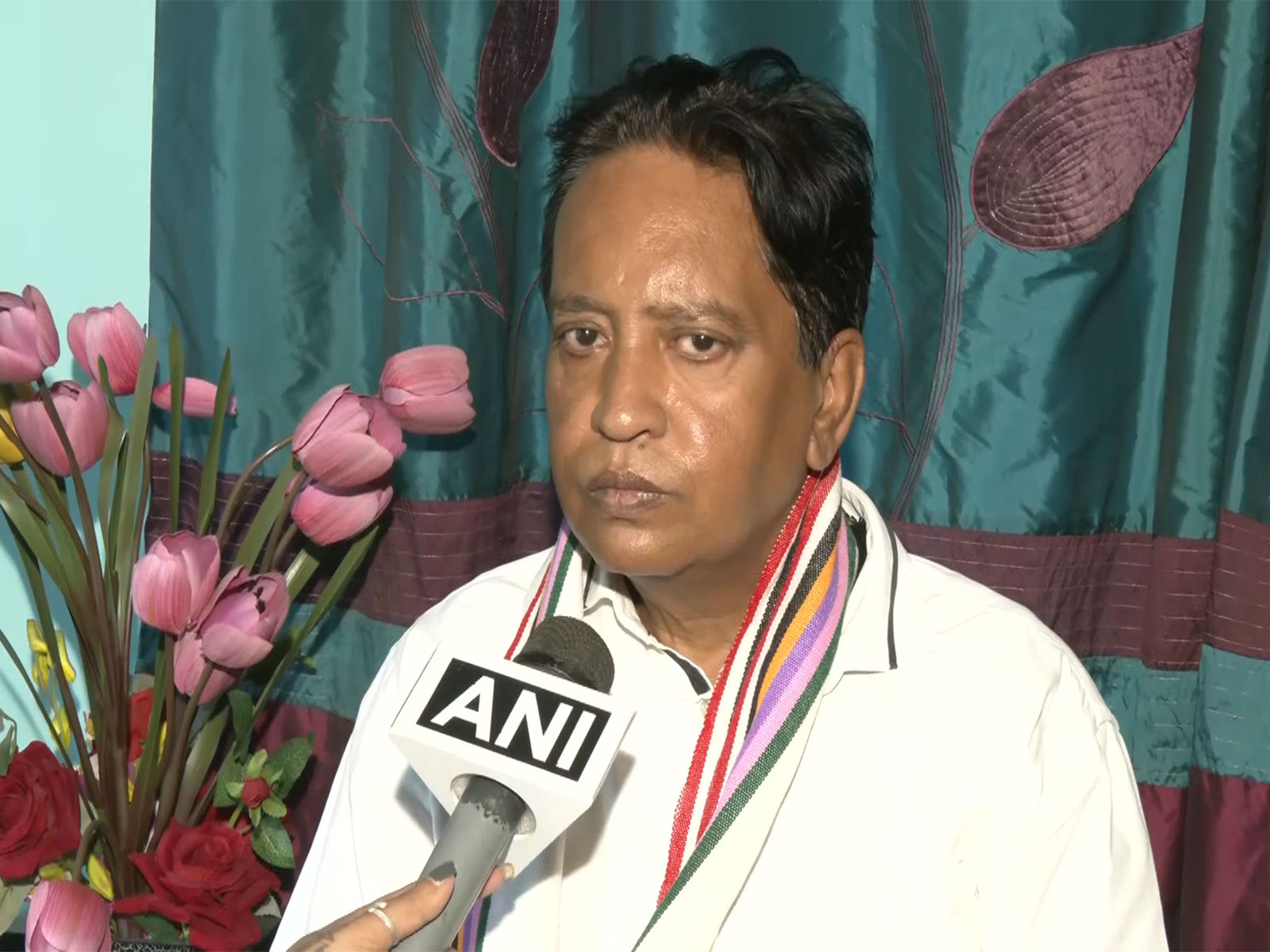Former Assam TMC chief Abhijit Majumdar (Photo/ANI) Former Assam TMC chief Abhijit Majumdar (Photo/ANI)