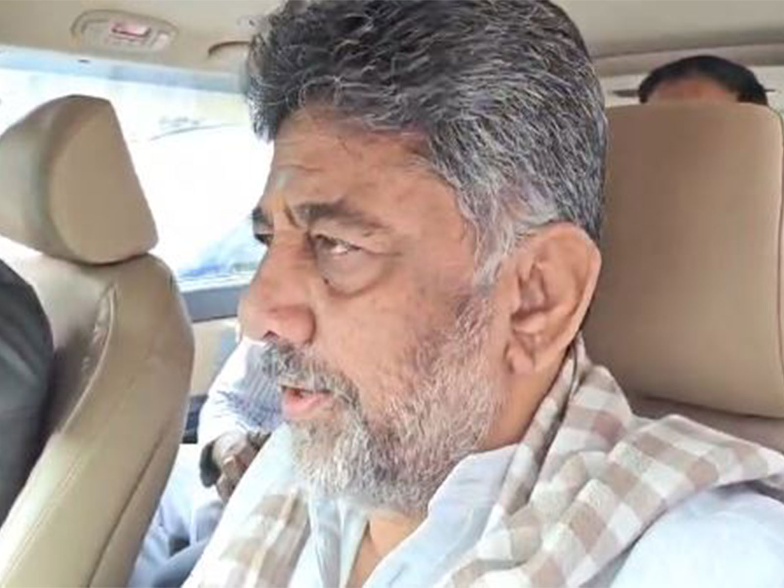 Congress leader DK Shivakumar (Photo/ANI) Congress leader DK Shivakumar (Photo/ANI)