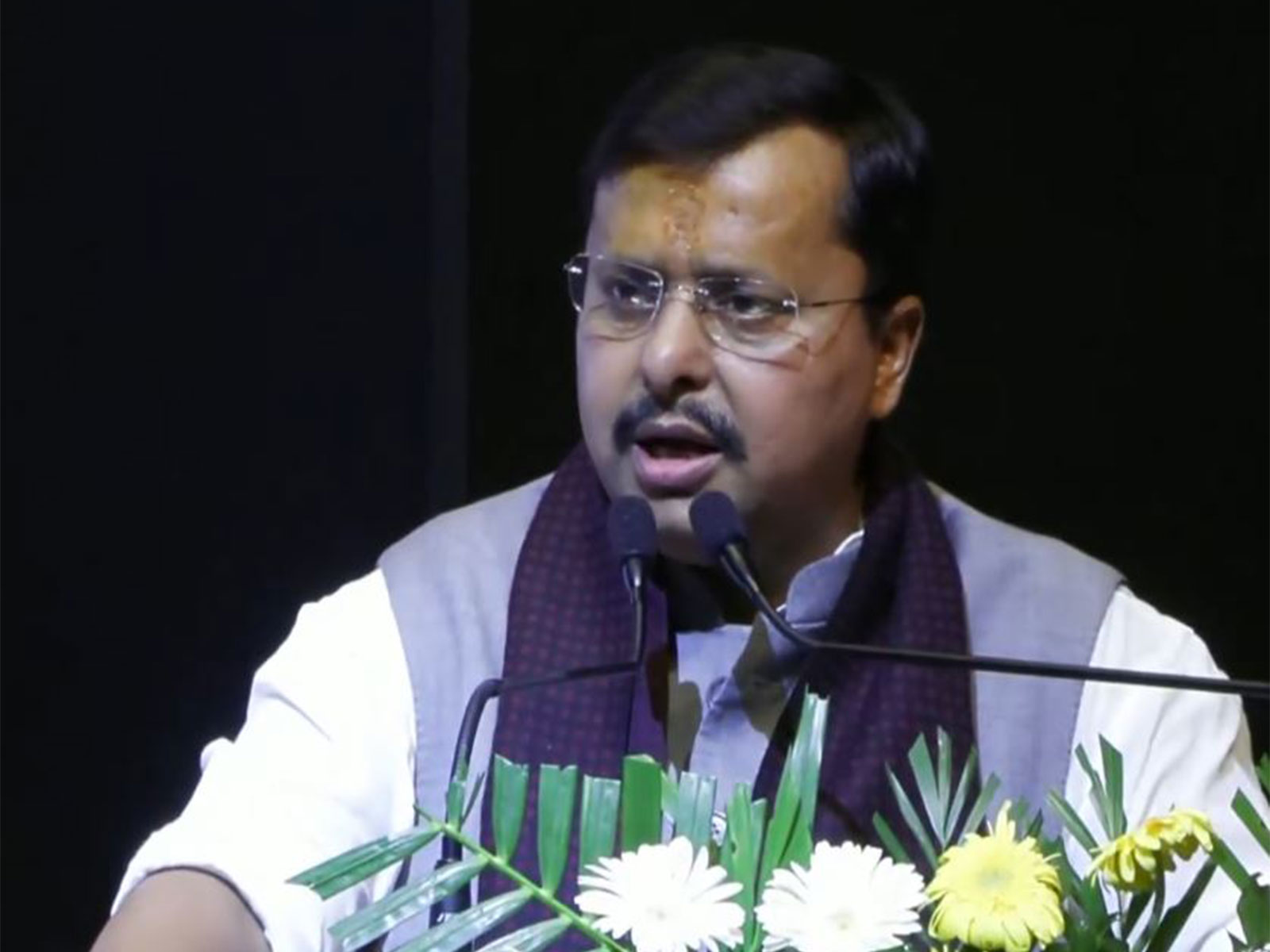 BJP National President Nitin Nabin (Photo/ANI)