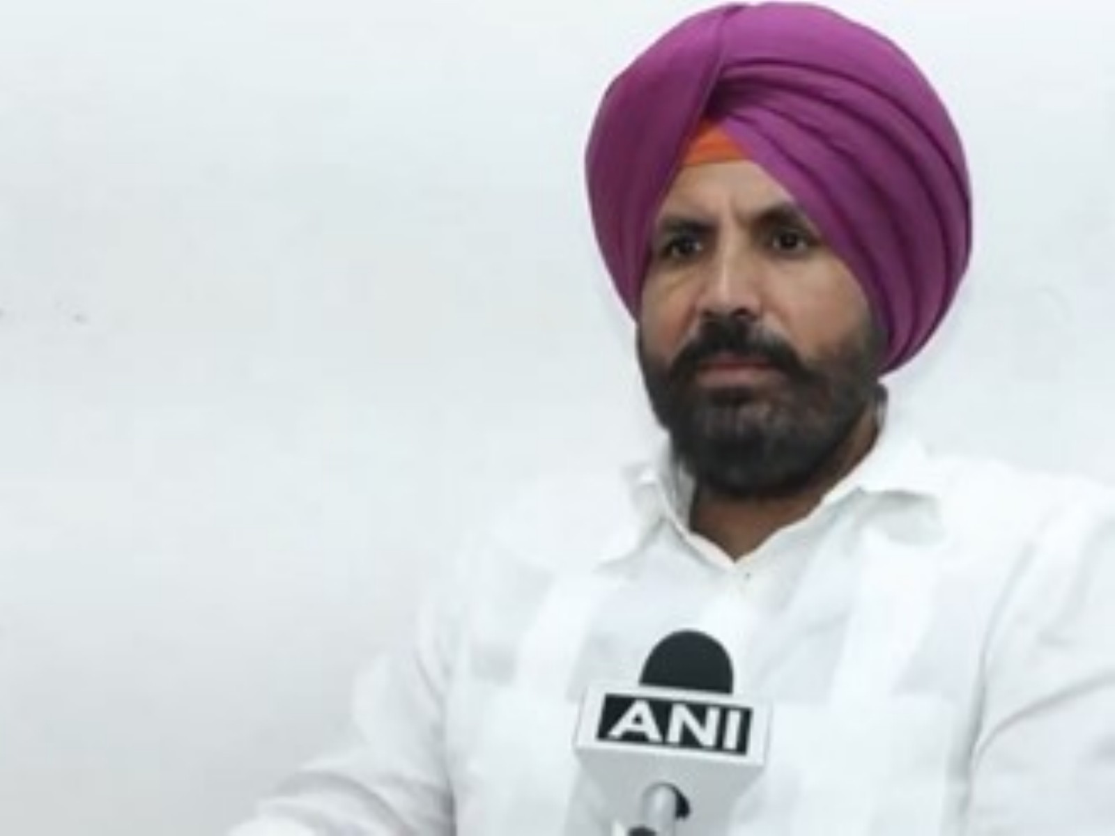 Punjab Congress chief Amrinder Singh Raja Warring (Photo/ANI) Punjab Congress chief Amrinder Singh Raja Warring (Photo/ANI)