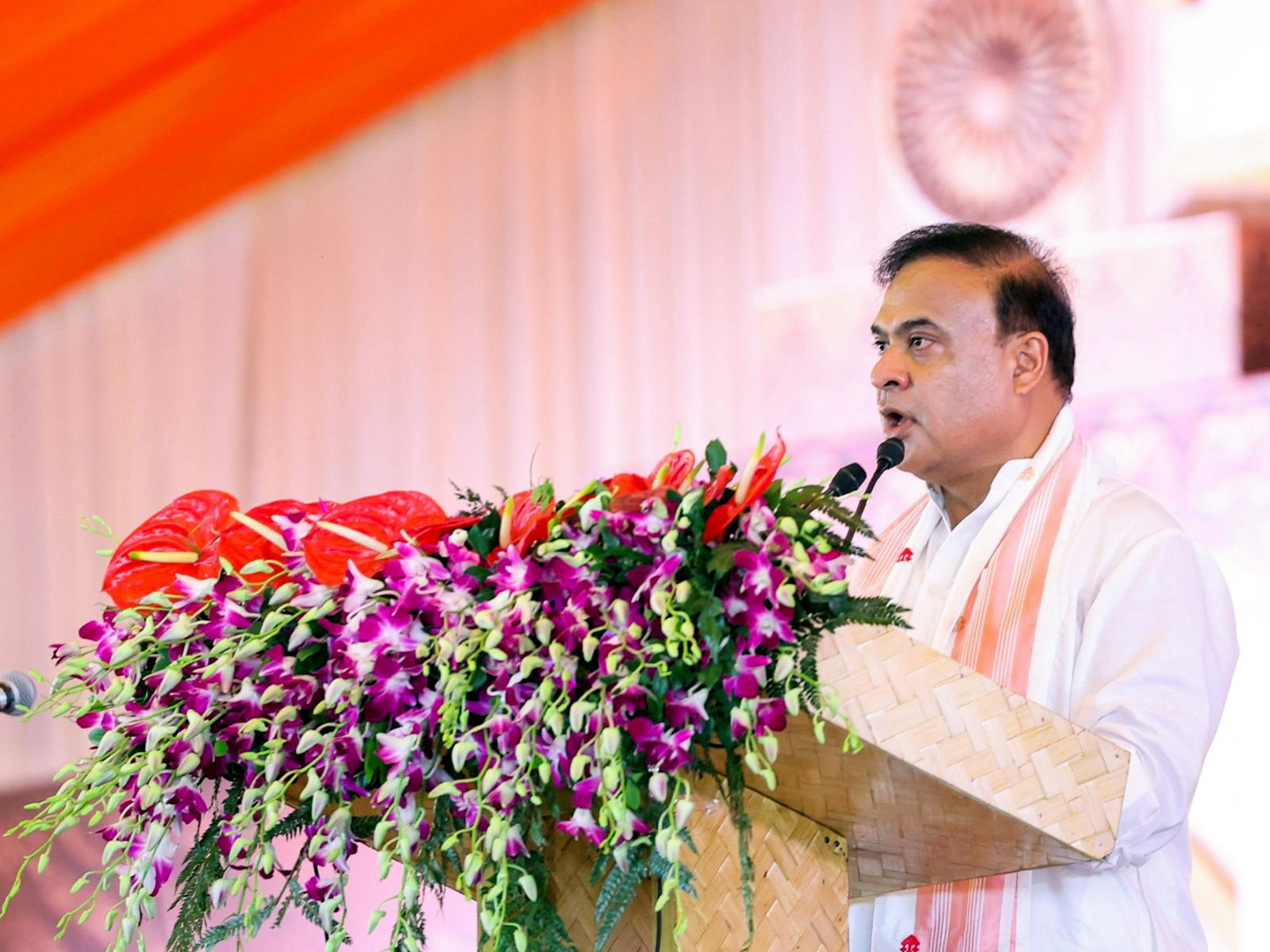 Assam Chief Minister Himanta Biswa Sarma (File Photo/ANI) Assam Chief Minister Himanta Biswa Sarma (File Photo/ANI)
