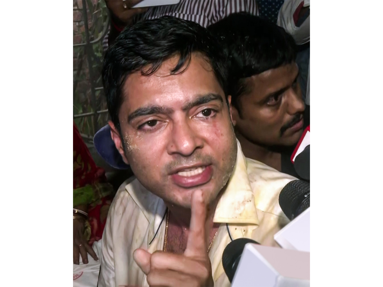 TMC National General Secretary Abhishek Banerjee (File Photo/ANI) TMC National General Secretary Abhishek Banerjee (File Photo/ANI)