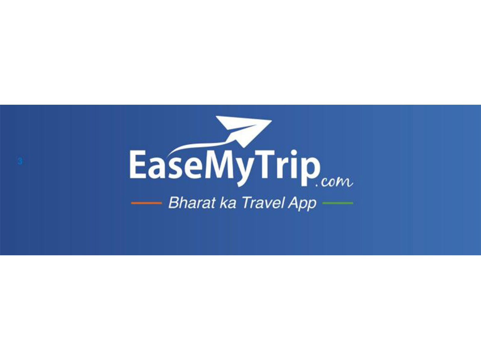 EaseMyTrip (Photo/@EaseMyTrip) 