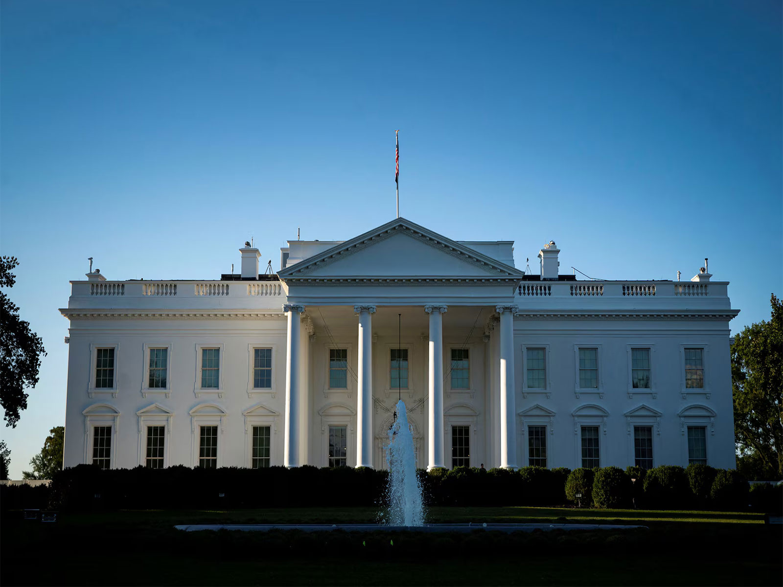 General view of the White House (Photo/ Reuters) General view of the White House (Photo/ Reuters)