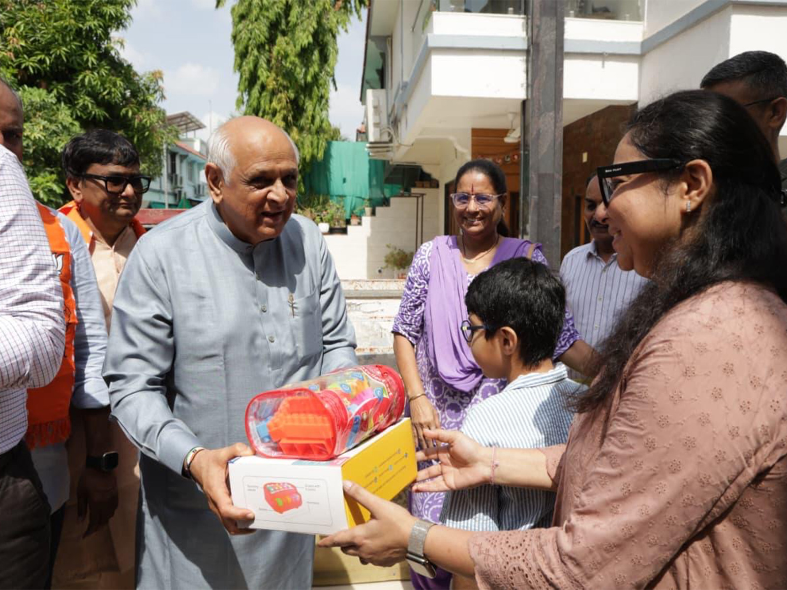 Gujarat CM Bhupendra Patel (Photo/Gujarat CMO) Gujarat CM Bhupendra Patel (Photo/Gujarat CMO)
