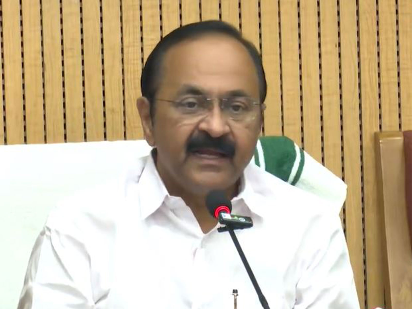 Keralam Chief Minister VD Satheesan (File Photo/ANI) Keralam Chief Minister VD Satheesan (File Photo/ANI)