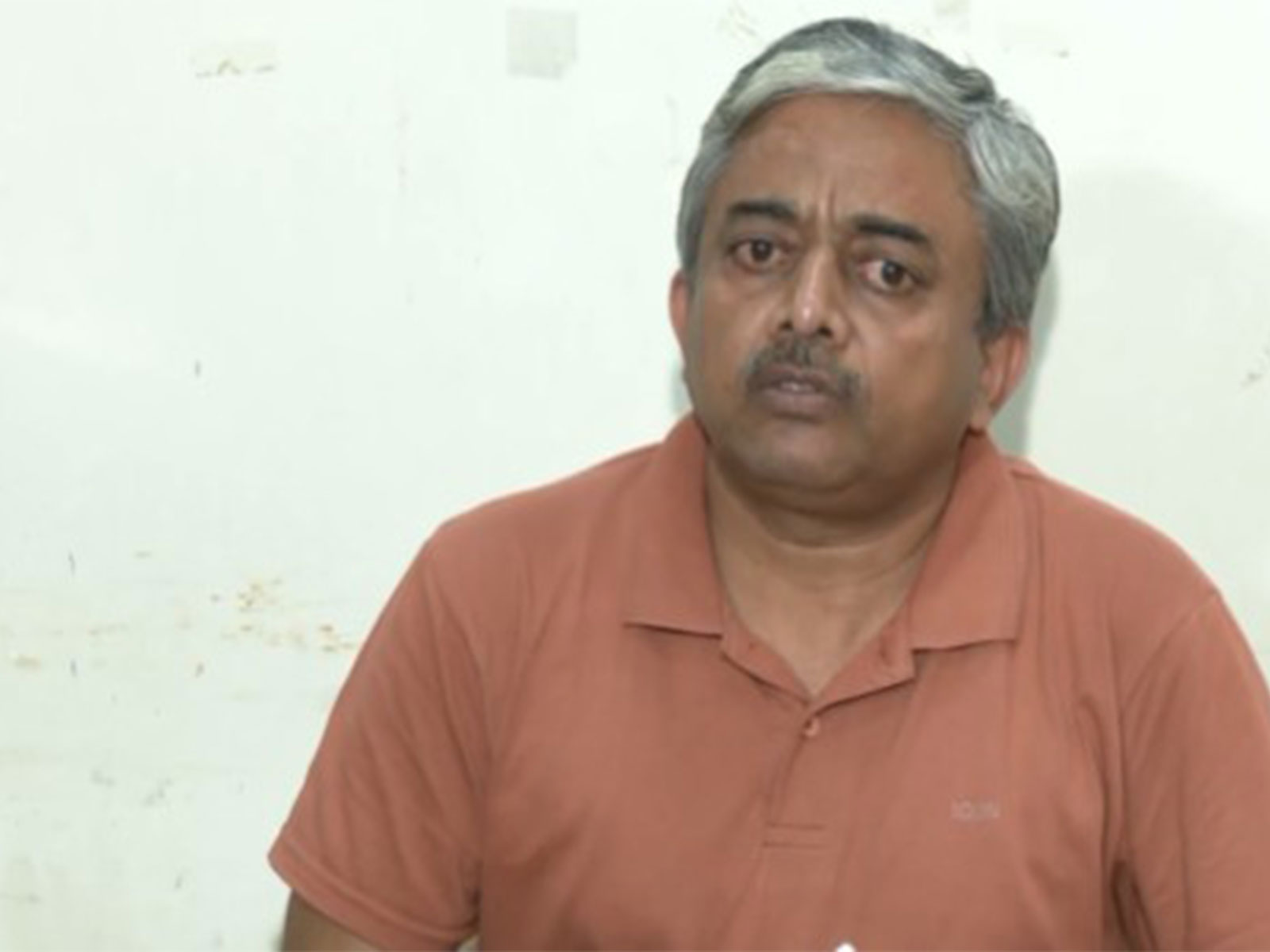 IMD Scientist Pradeep Sharma (Photo/ANI)
