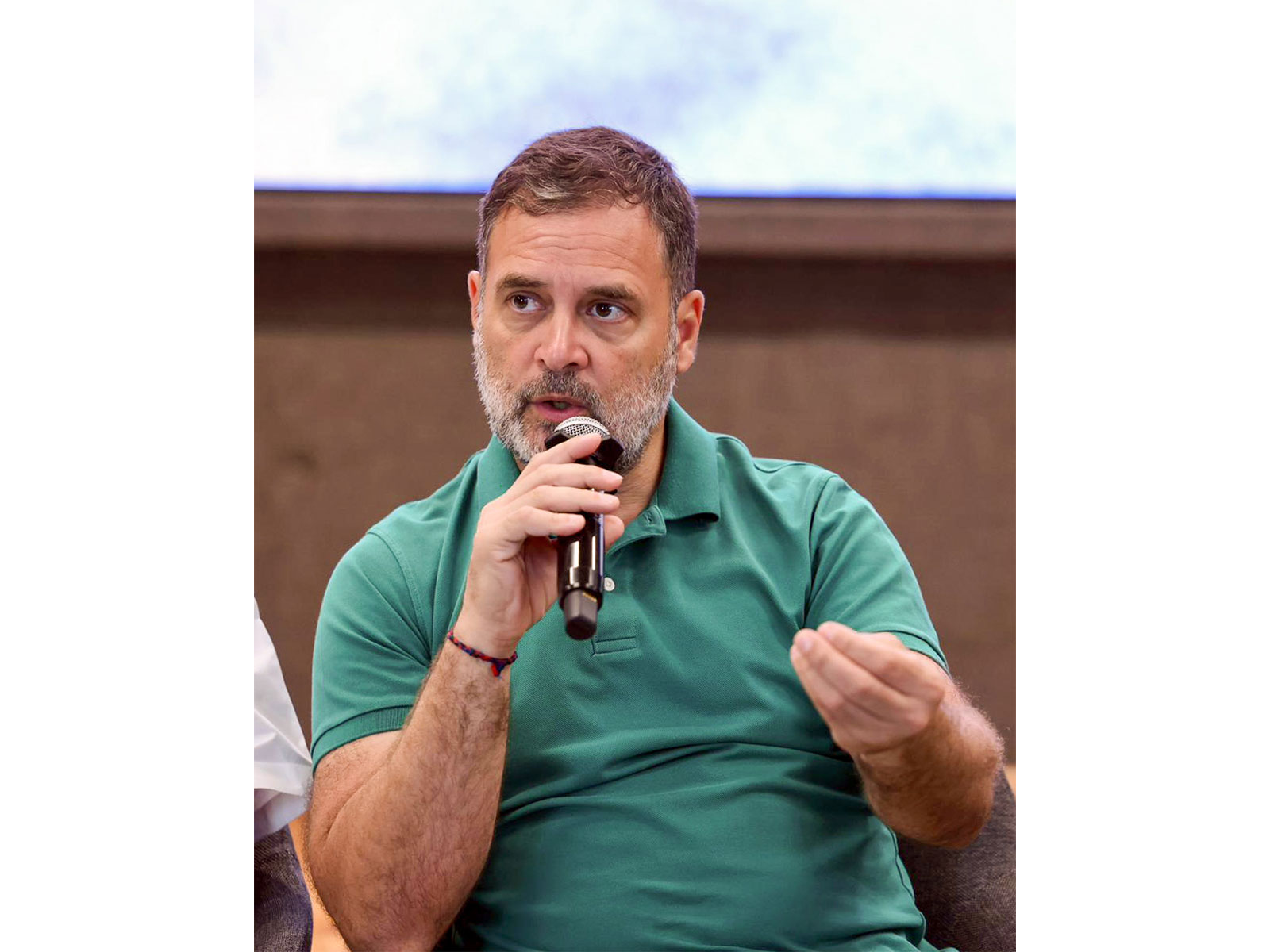 Congress MP Rahul Gandhi (File Photo/ANI) Congress MP Rahul Gandhi (File Photo/ANI)