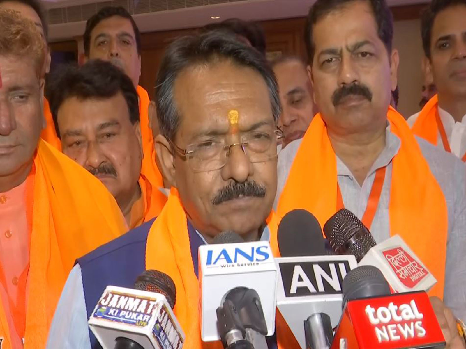 BJP Delhi Chief Harsh Malhotra (Photo/ANI) BJP Delhi Chief Harsh Malhotra (Photo/ANI)
