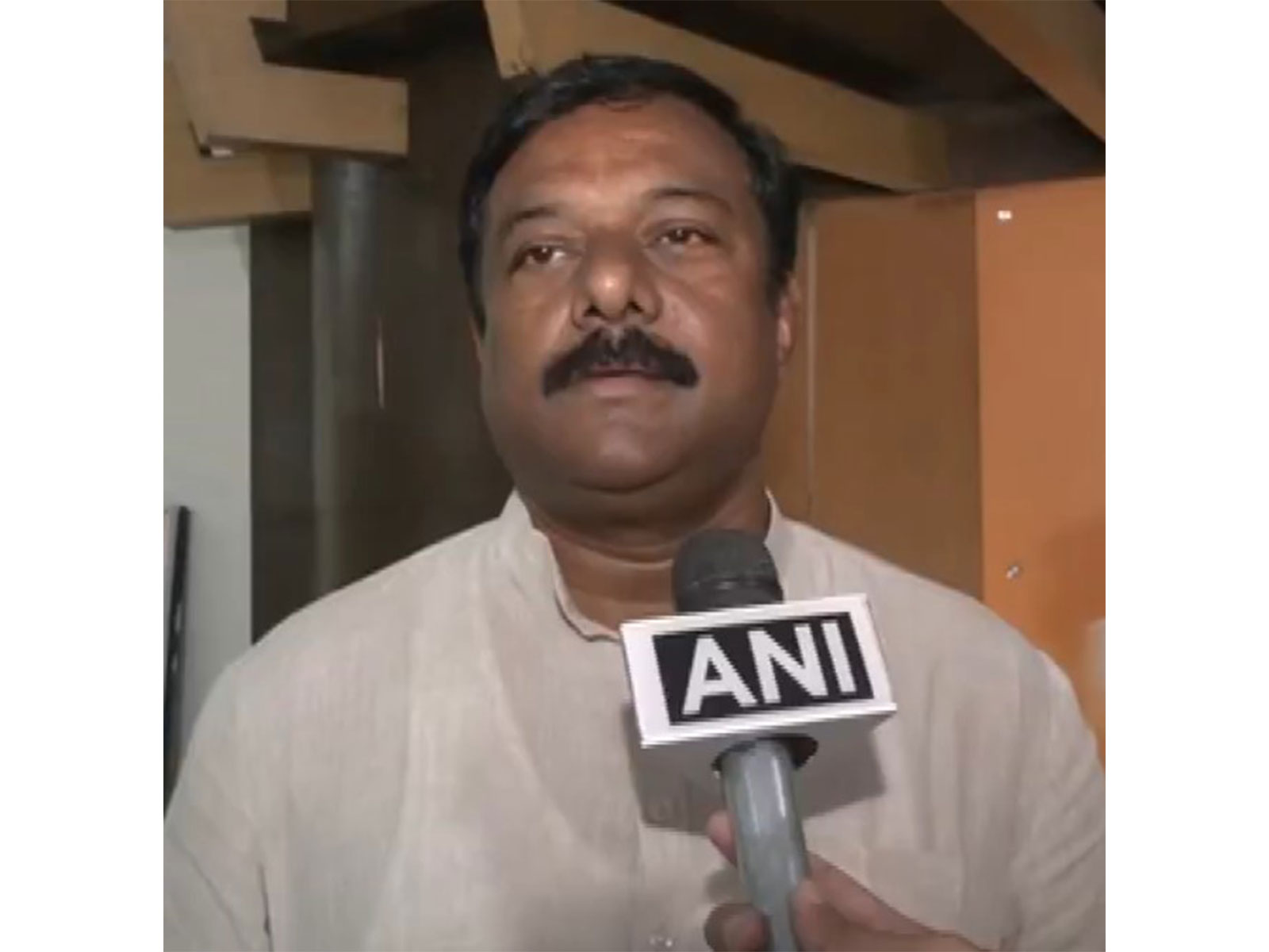 BJP MLA Alleti Maheshwar Reddy (Photo/ANI)
