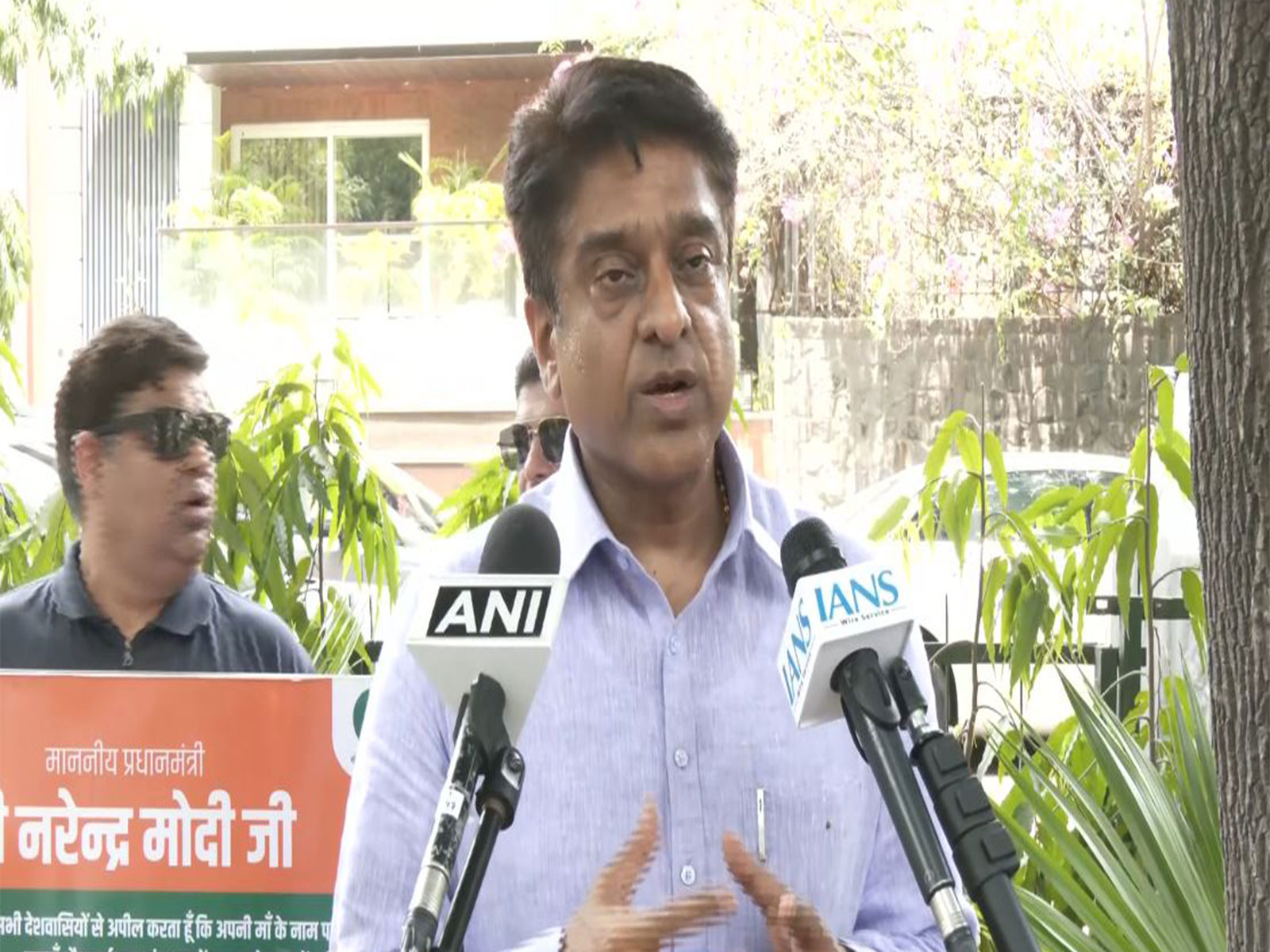 NDMC Vice Chairman Kuljeet Singh Chahal (Photo/ANI) NDMC Vice Chairman Kuljeet Singh Chahal (Photo/ANI)
