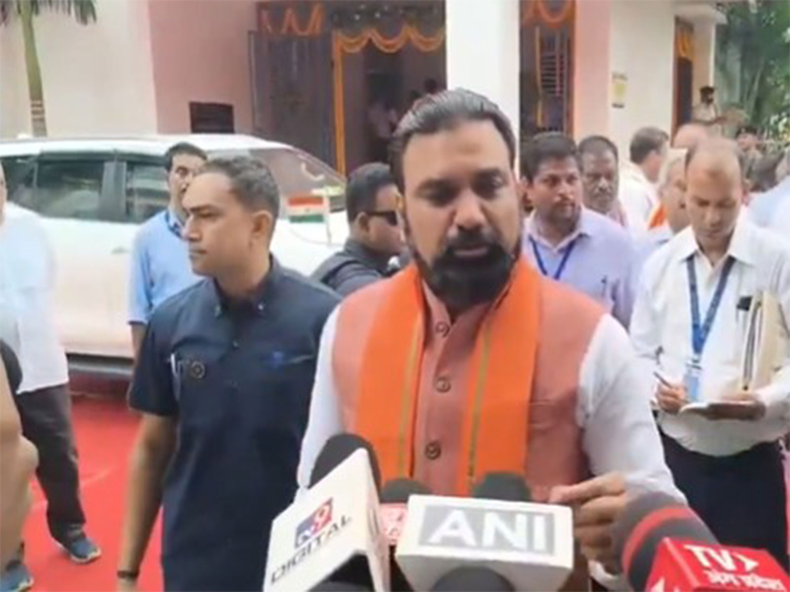 Bihar Chief Minister Samrat Choudhary (Photo/ANI) Bihar Chief Minister Samrat Choudhary (Photo/ANI)