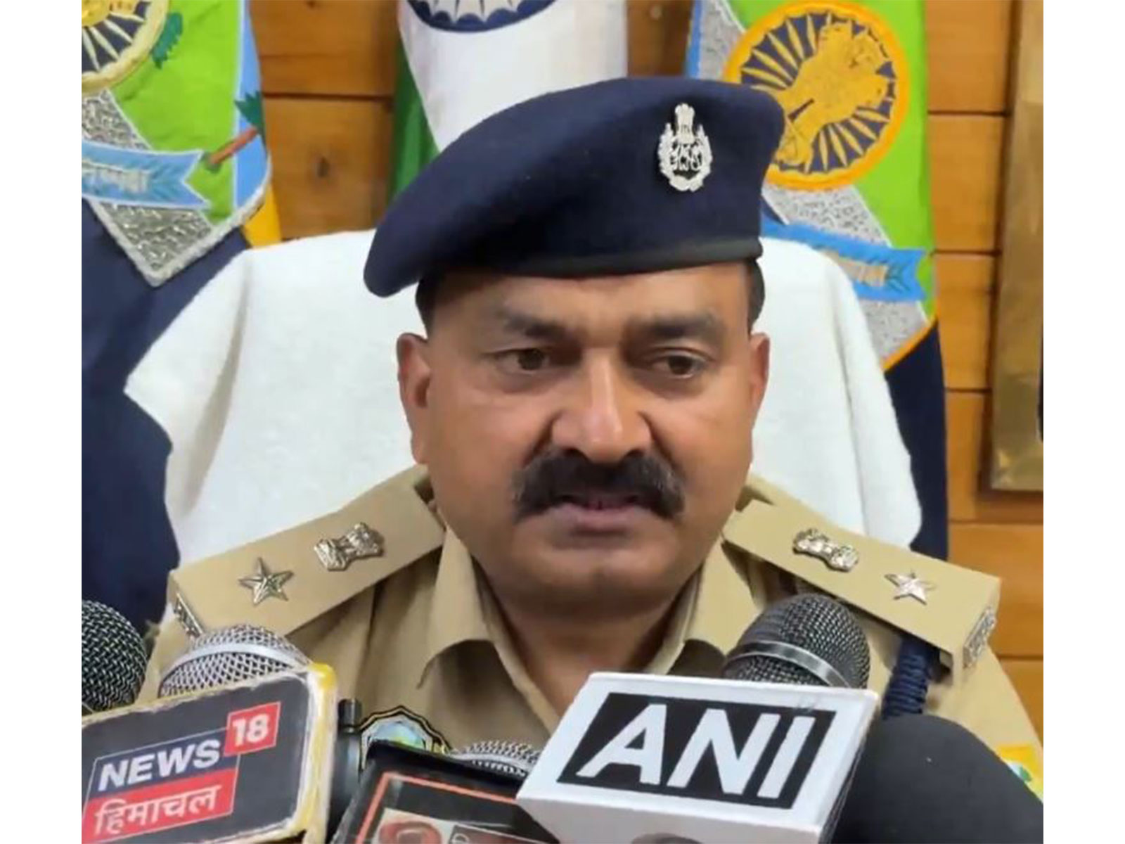 SP Madan Lal Kaushal (Photo/ANI) SP Madan Lal Kaushal (Photo/ANI)