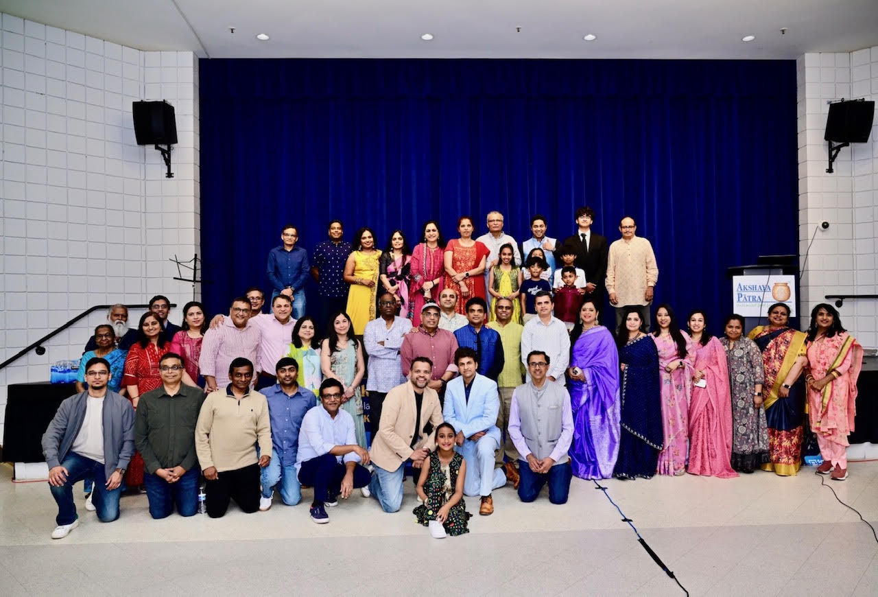 Akshaya Patra Michigan Chapter Hosts ‘Music for&hellip;