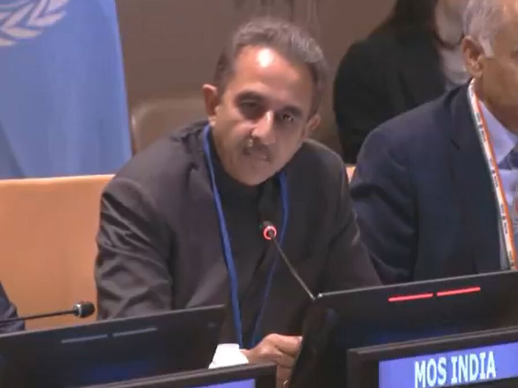 India’s e-Migrate platform enhancing safe migration governance: Kirti Vardhan Singh at UN