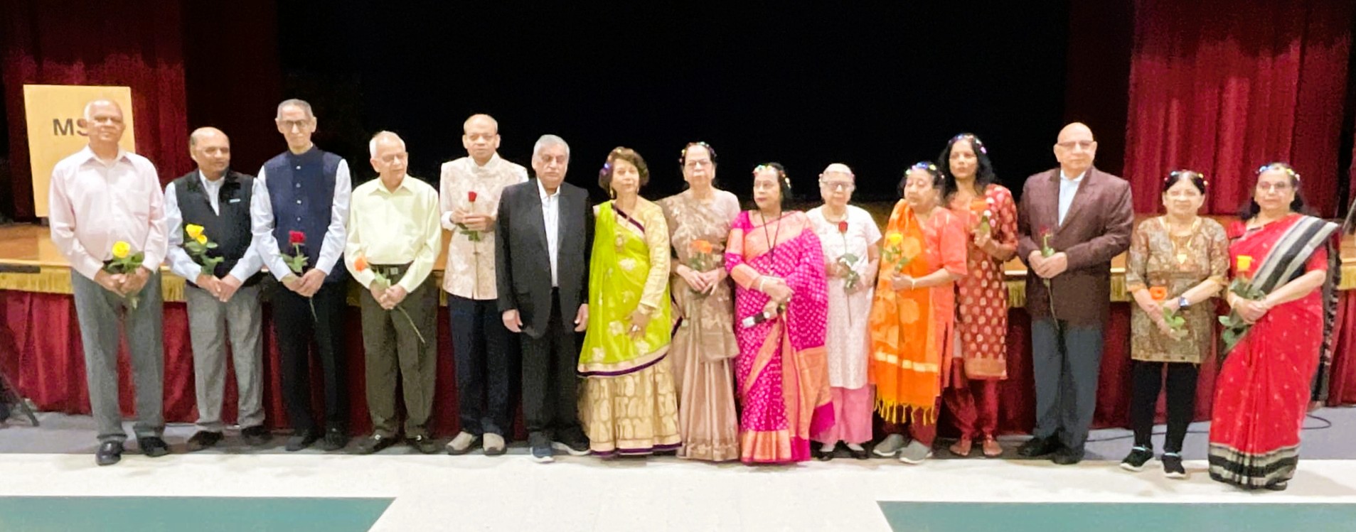 Mother’s Day, Gujarat Day Celebrated by ISC&hellip;