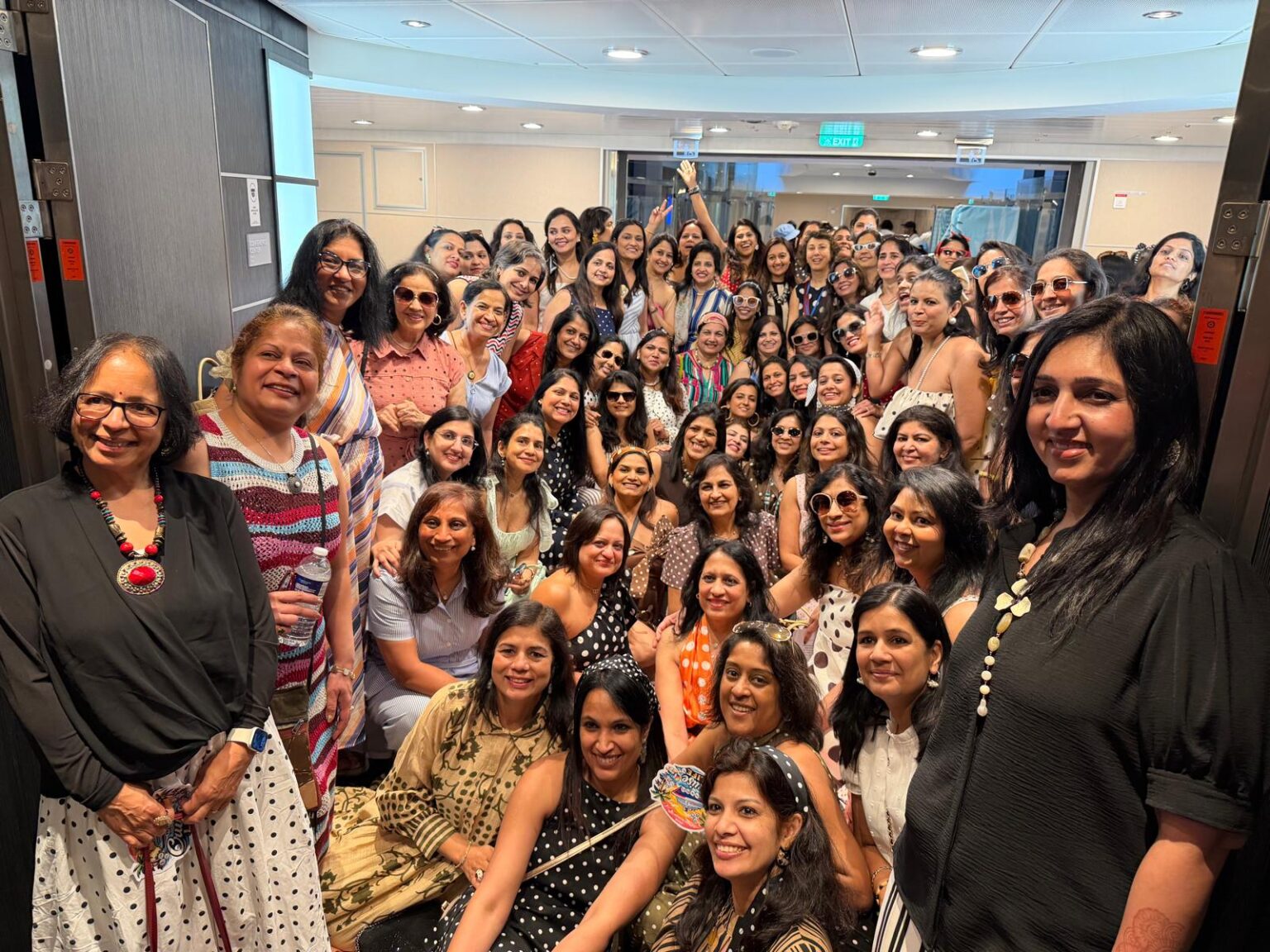 MMNA Sakhi Reunion 2026 Sets Sail Aboard Wonder of the Seas