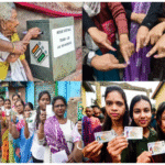 BJP on course to make history in Bengal, poised to retain Assam; Vijay rewrites script in Tamil Nadu, UDF set to win Keralam