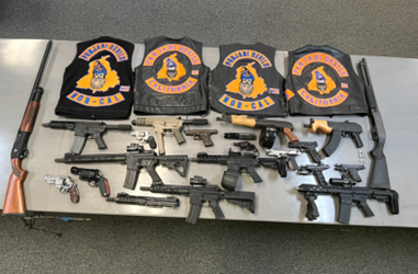 Founder of Punjabi Devils Motorcycle Club Sentenced to More Than 5 Years in Federal Prison