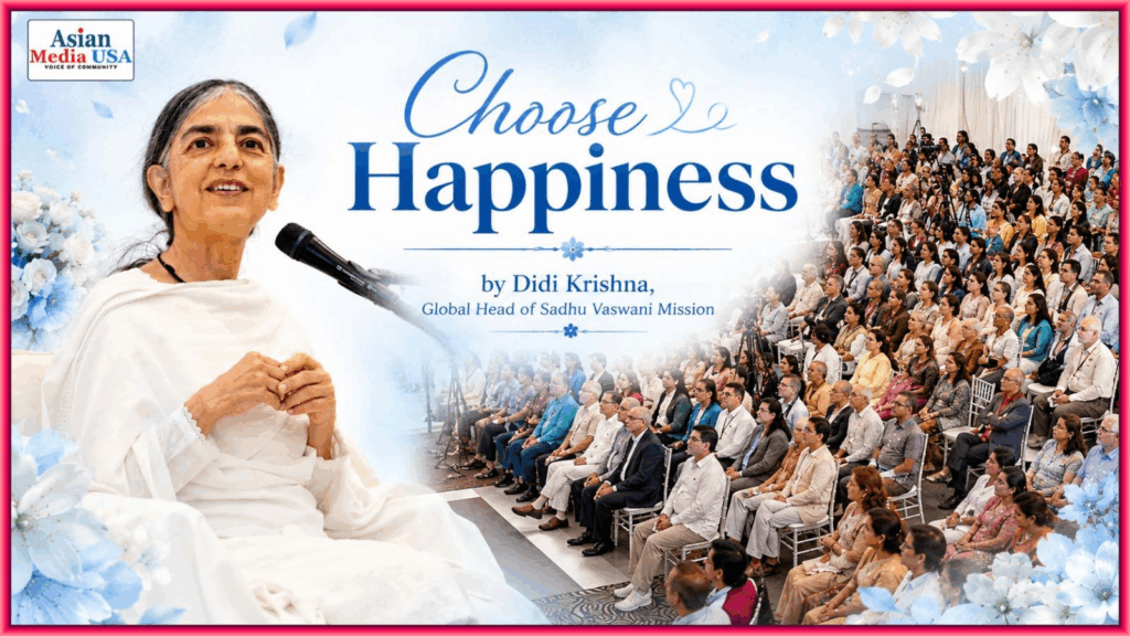 Didi Krishna Kumari Inspires Chicagoland Audience To&hellip;