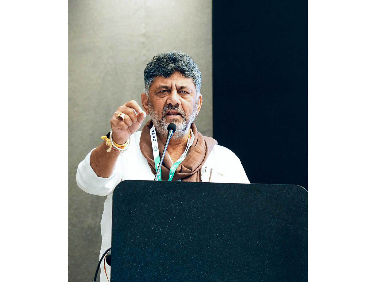 Karnataka CM-designate DK Shivakumar (File photo/ANI) Karnataka CM-designate DK Shivakumar (File photo/ANI)