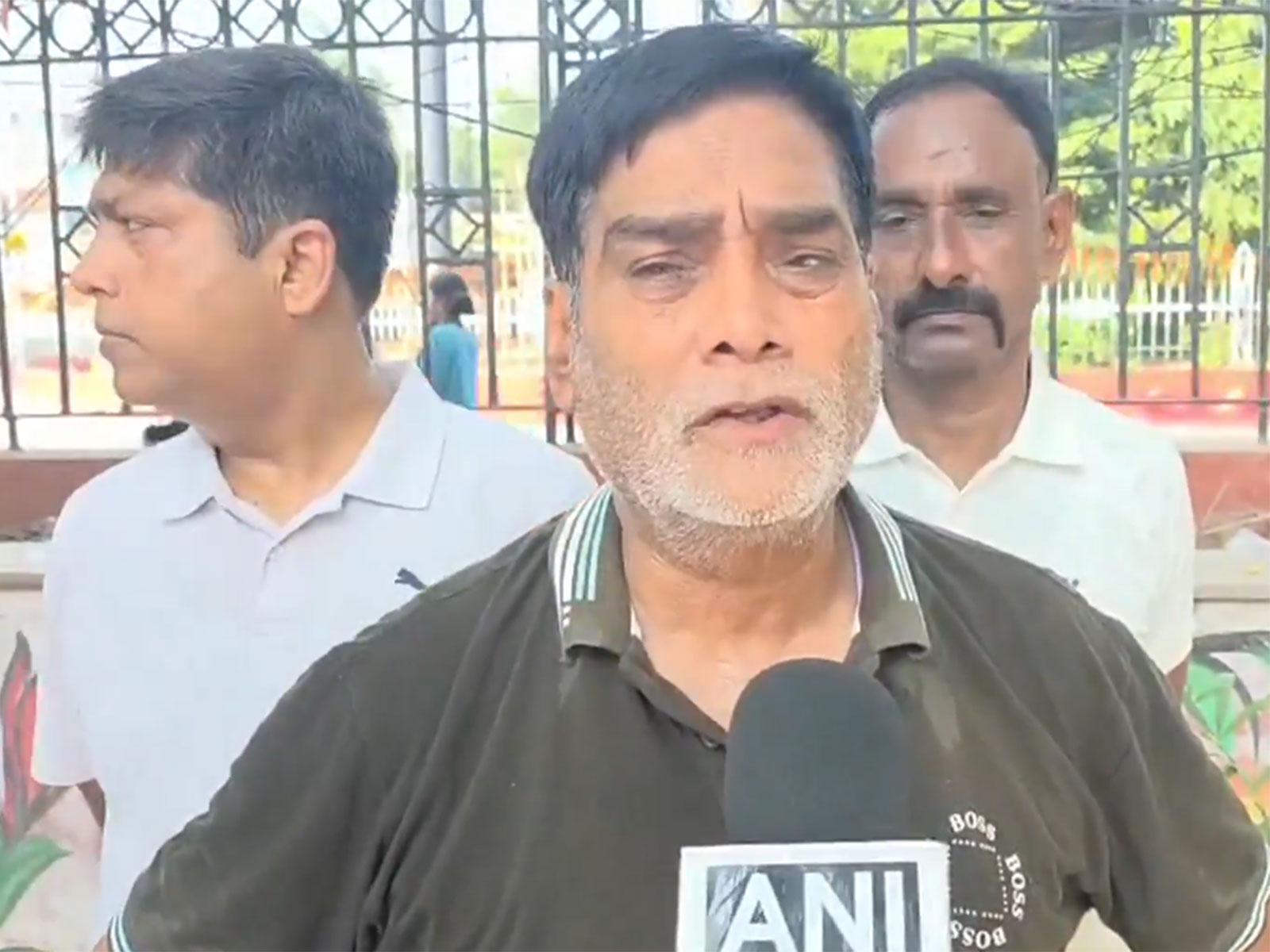 Bihar Minister Ram Kripal Yadav (Photo/ANI)