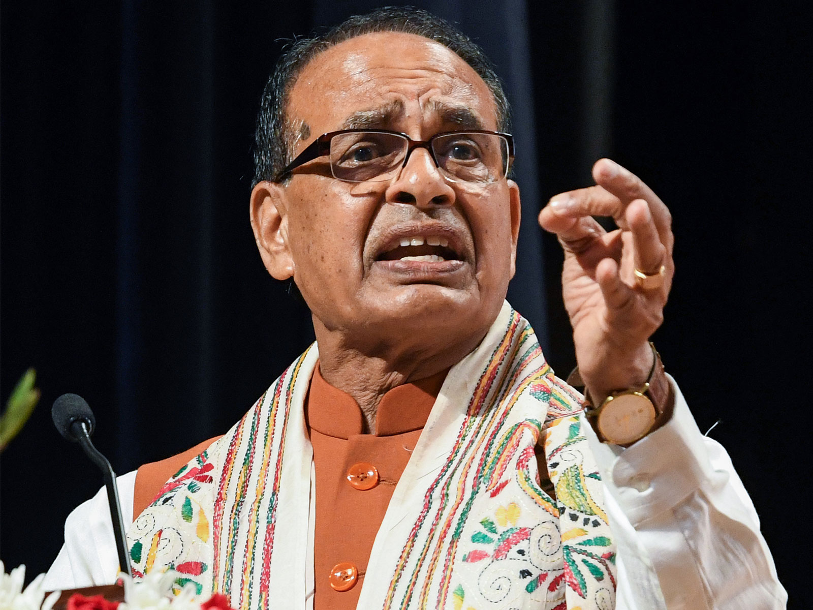 Union Agriculture Minister Shivraj Singh Chouhan (File photo/ANI) Union Agriculture Minister Shivraj Singh Chouhan (File photo/ANI)