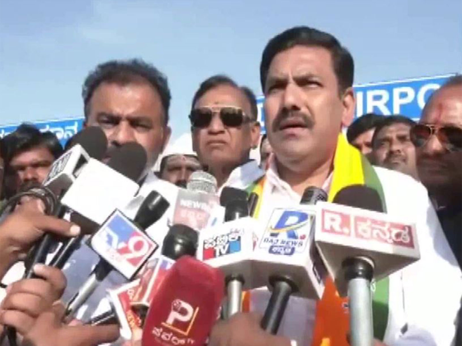 Karnataka BJP President BY Vijayendra (Photo/Karnataka BJP) Karnataka BJP President BY Vijayendra (Photo/Karnataka BJP)