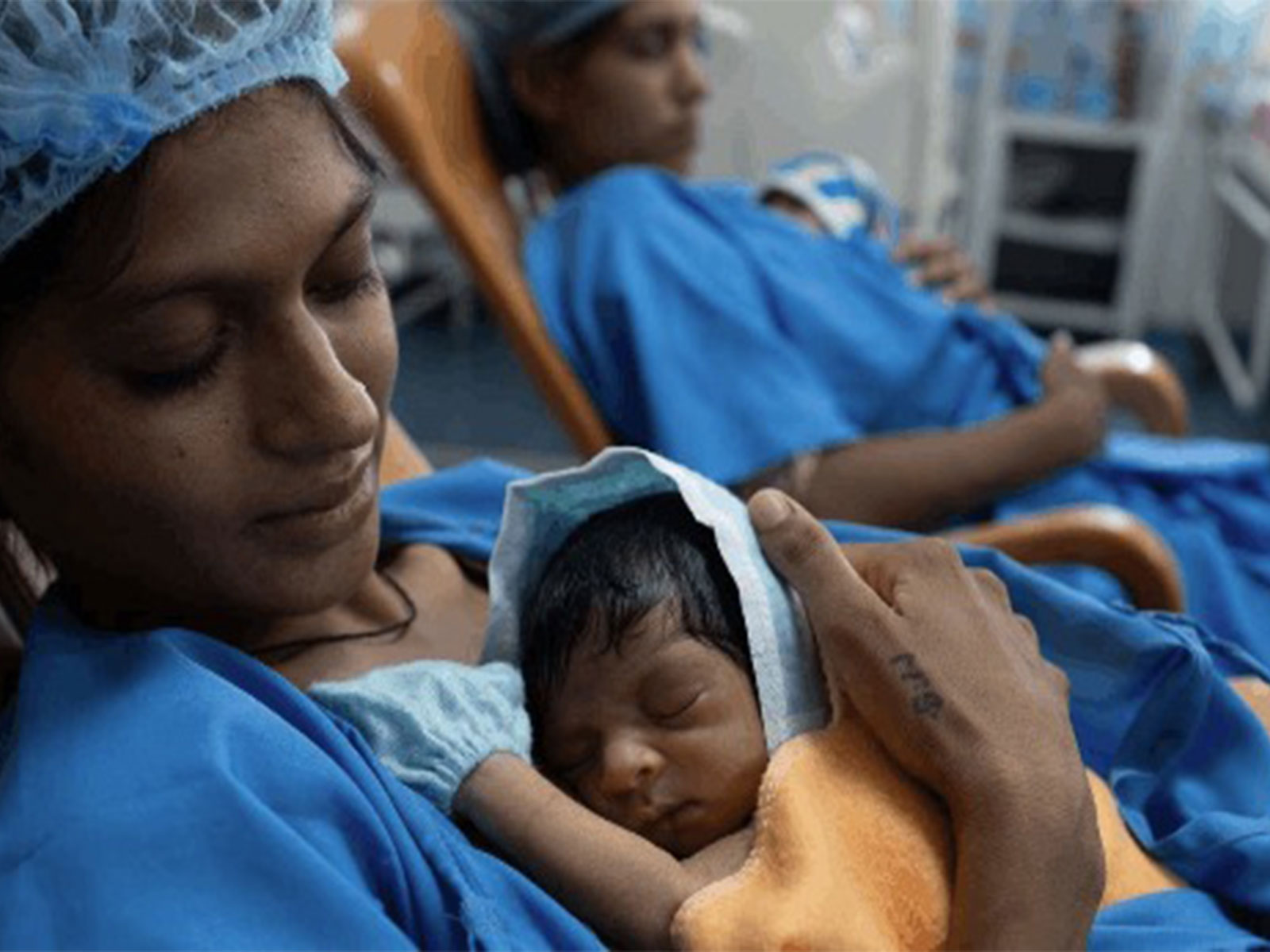 Representative Image (Photo/MoHFW)