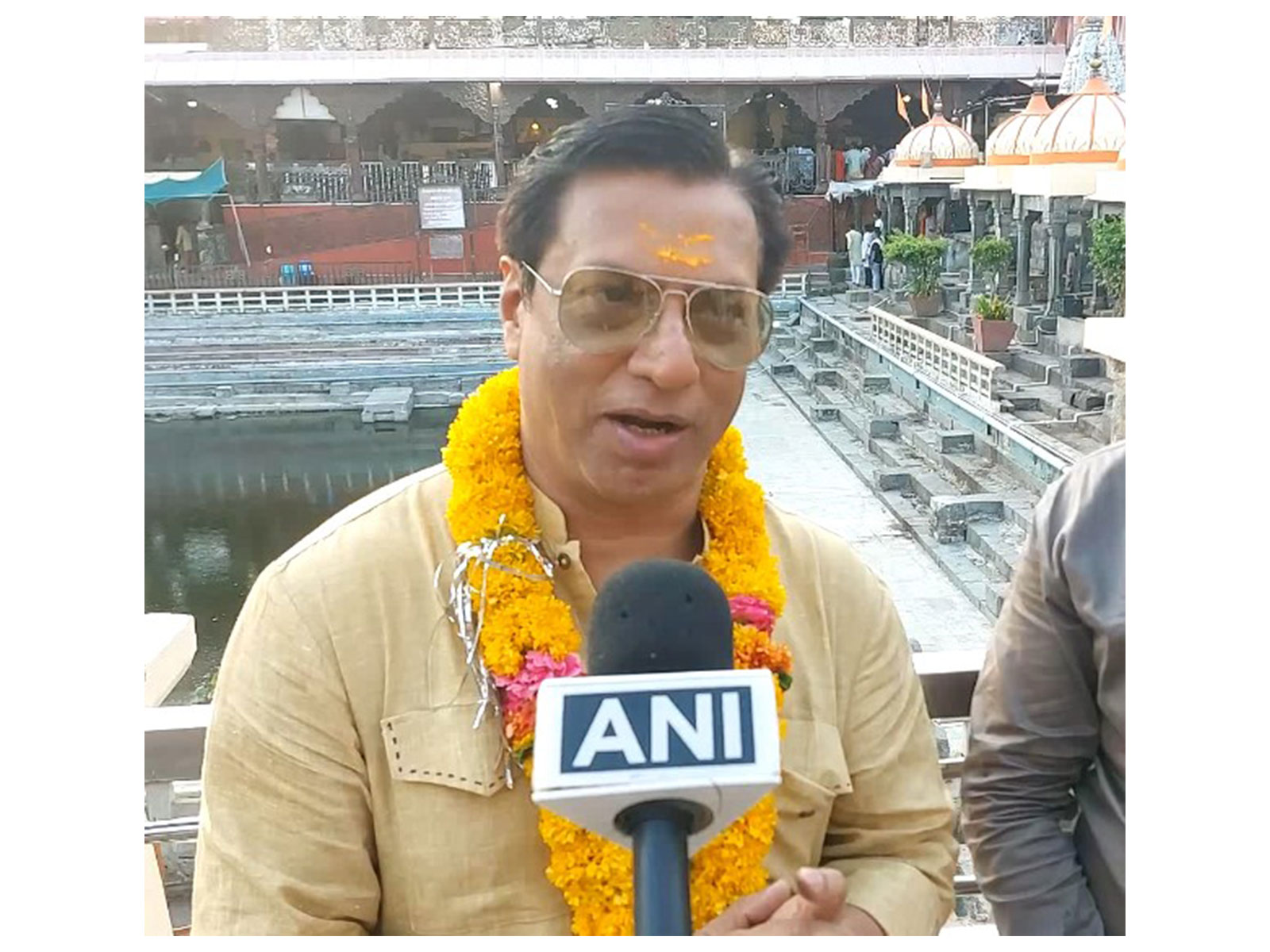 Madhur Bhandarkar (Photo/ANI)