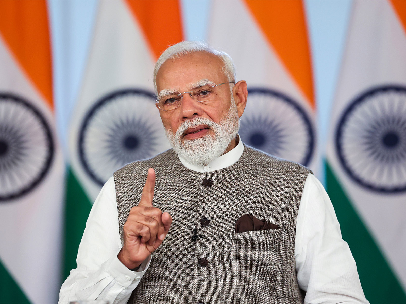 Prime Minister Narendra Modi (File Photo/ANI) Prime Minister Narendra Modi (File Photo/ANI)