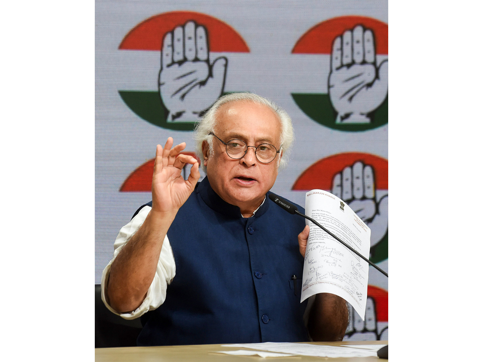 Congress MP Jairam Ramesh (File photo/ANI) Congress MP Jairam Ramesh (File photo/ANI)