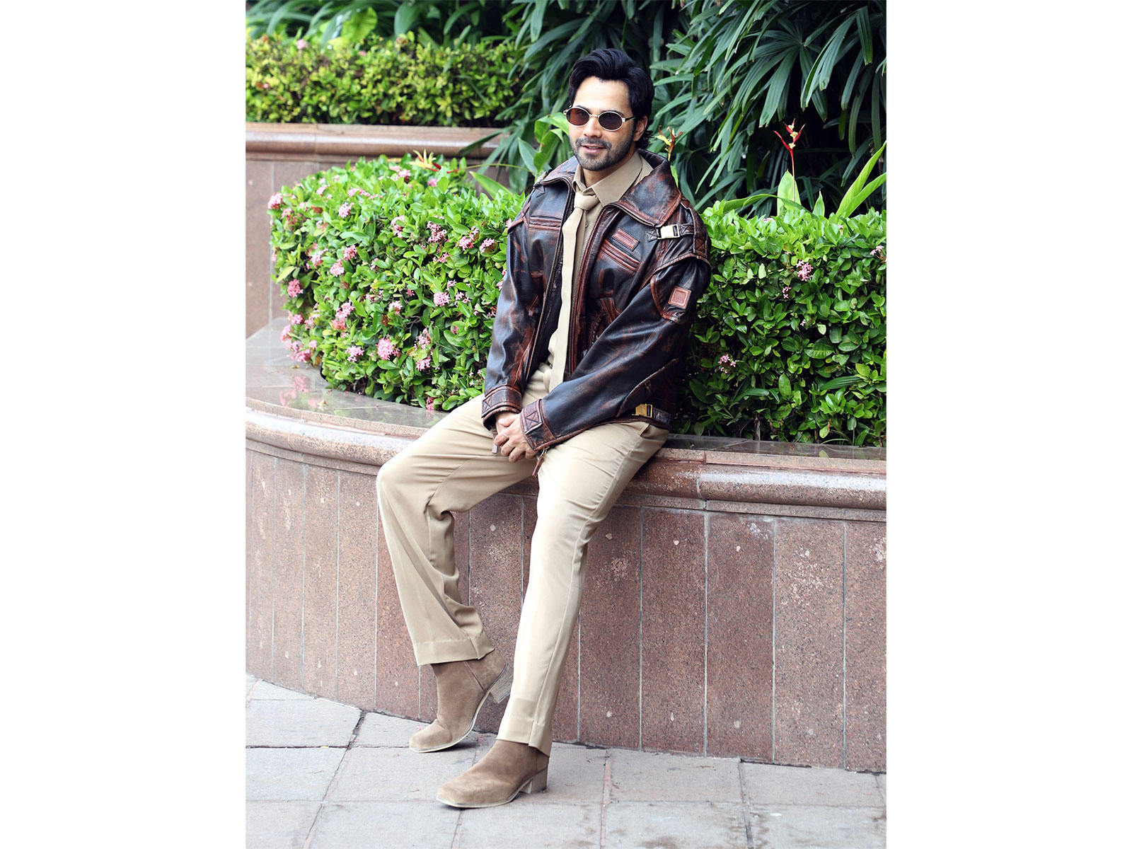 Actor Varun Dhawan (File photo/ANI) Actor Varun Dhawan (File photo/ANI)
