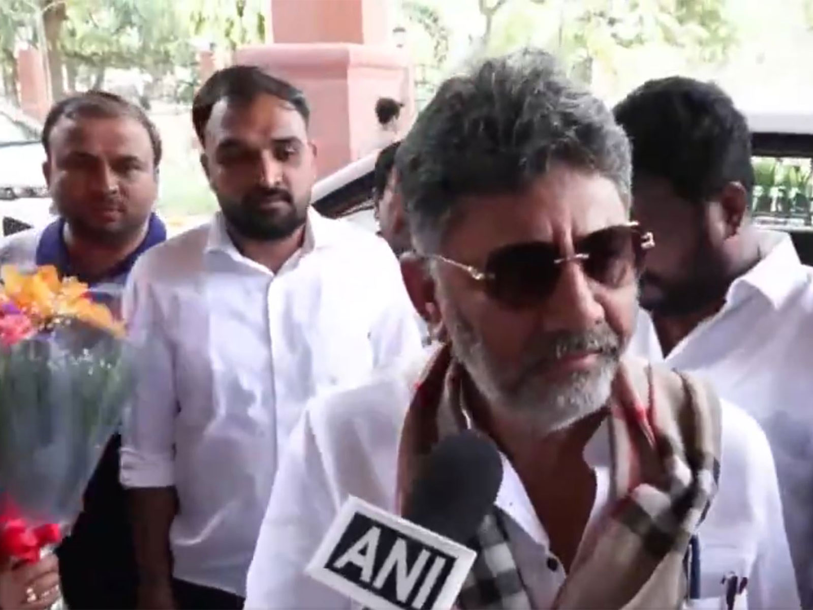 Karnataka CM-designate DK Shivakumar (Photo/ANI)