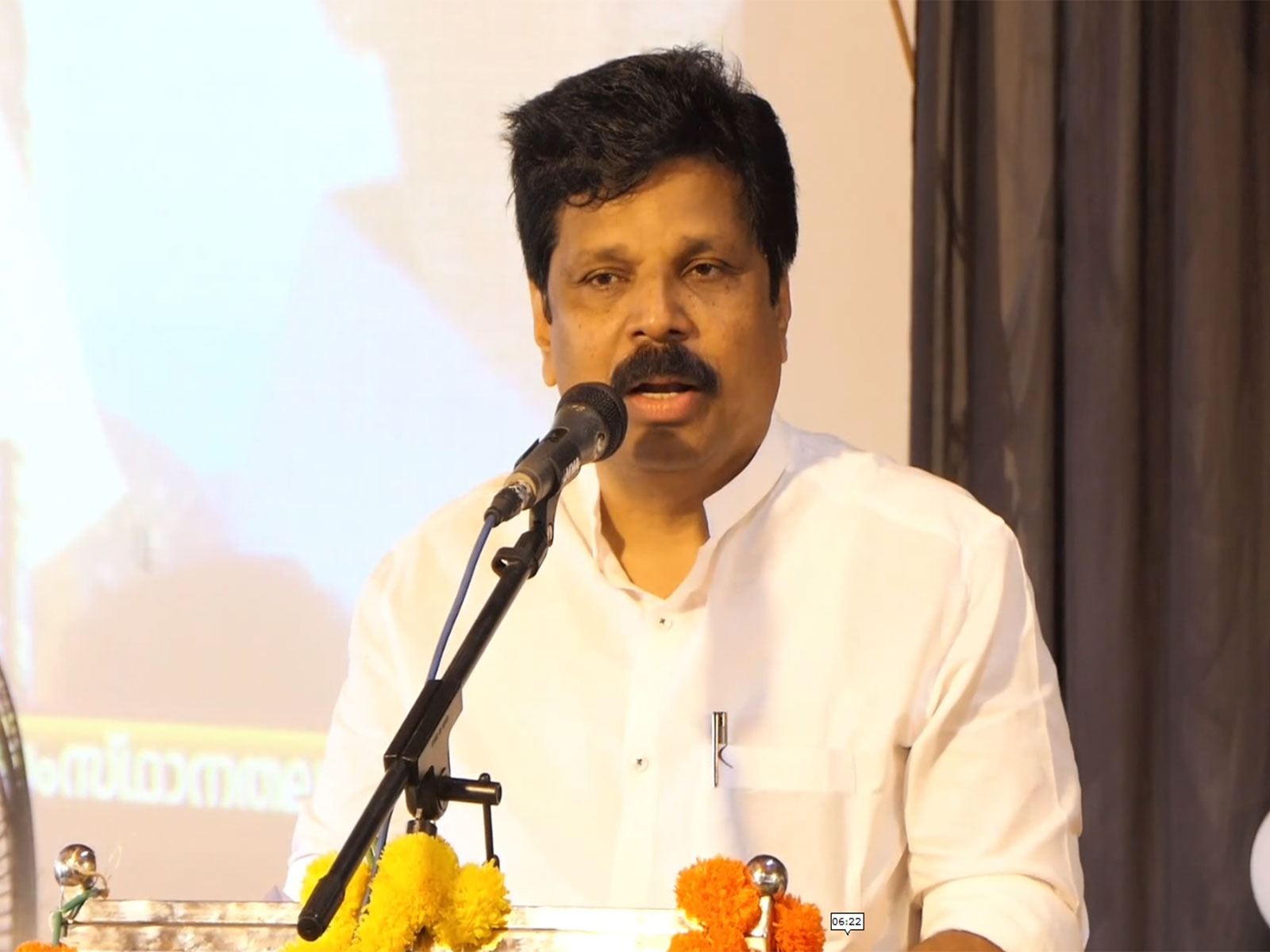 Keralam Revenue Minister AP Anil Kumar (Photo/ANI) Keralam Revenue Minister AP Anil Kumar (Photo/ANI)