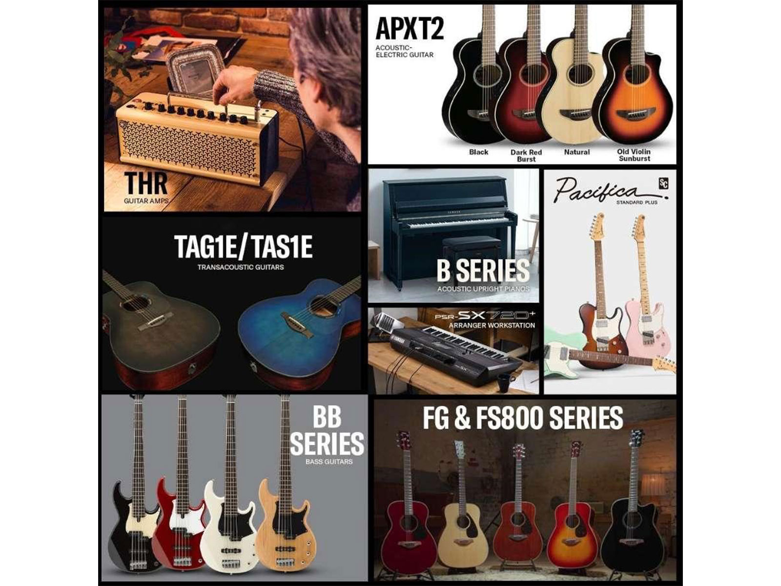 Yamaha Music India Expands Product Portfolio with New Launches Across Pianos, Keyboards, Guitars & Audio Solutions Yamaha Music India Expands Product Portfolio with New Launches Across Pianos, Keyboards, Guitars & Audio Solutions