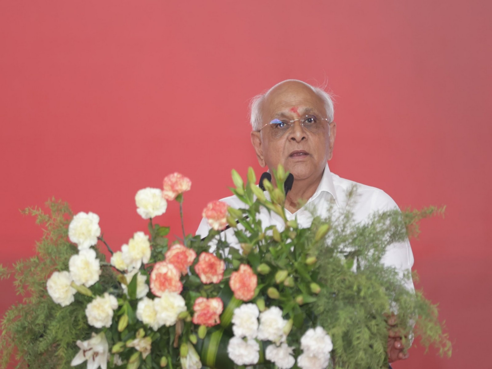 Gujarat Chief Minister Bhupendra Patel (Photo/@Bhupendrapbjp)