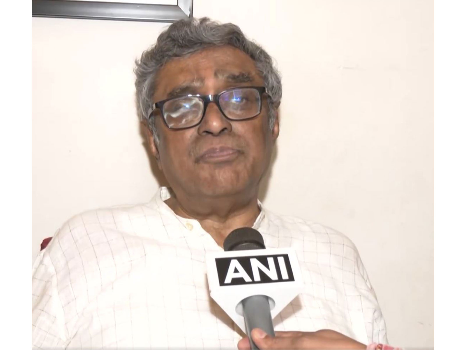 West Bengal Cabinet Minister Swapan Dasgupta (Photo/ANI)