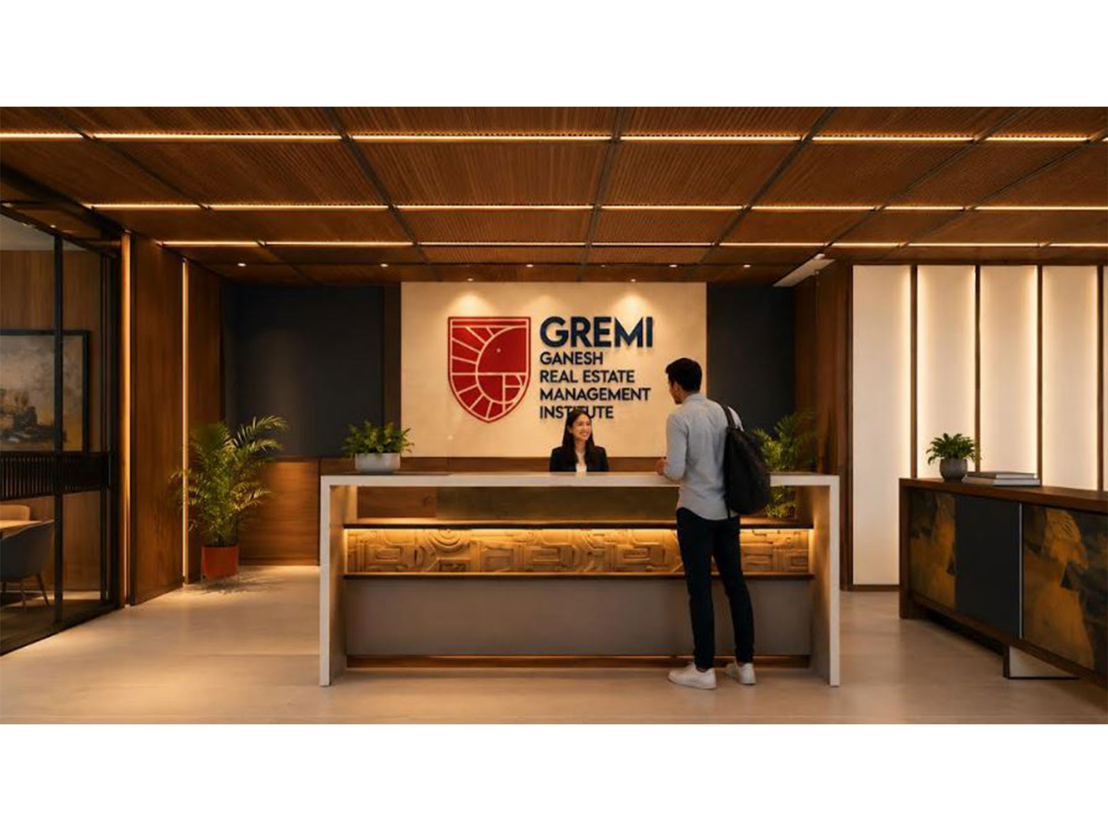 GREMI city campus unveiled at Million Minds Tech City