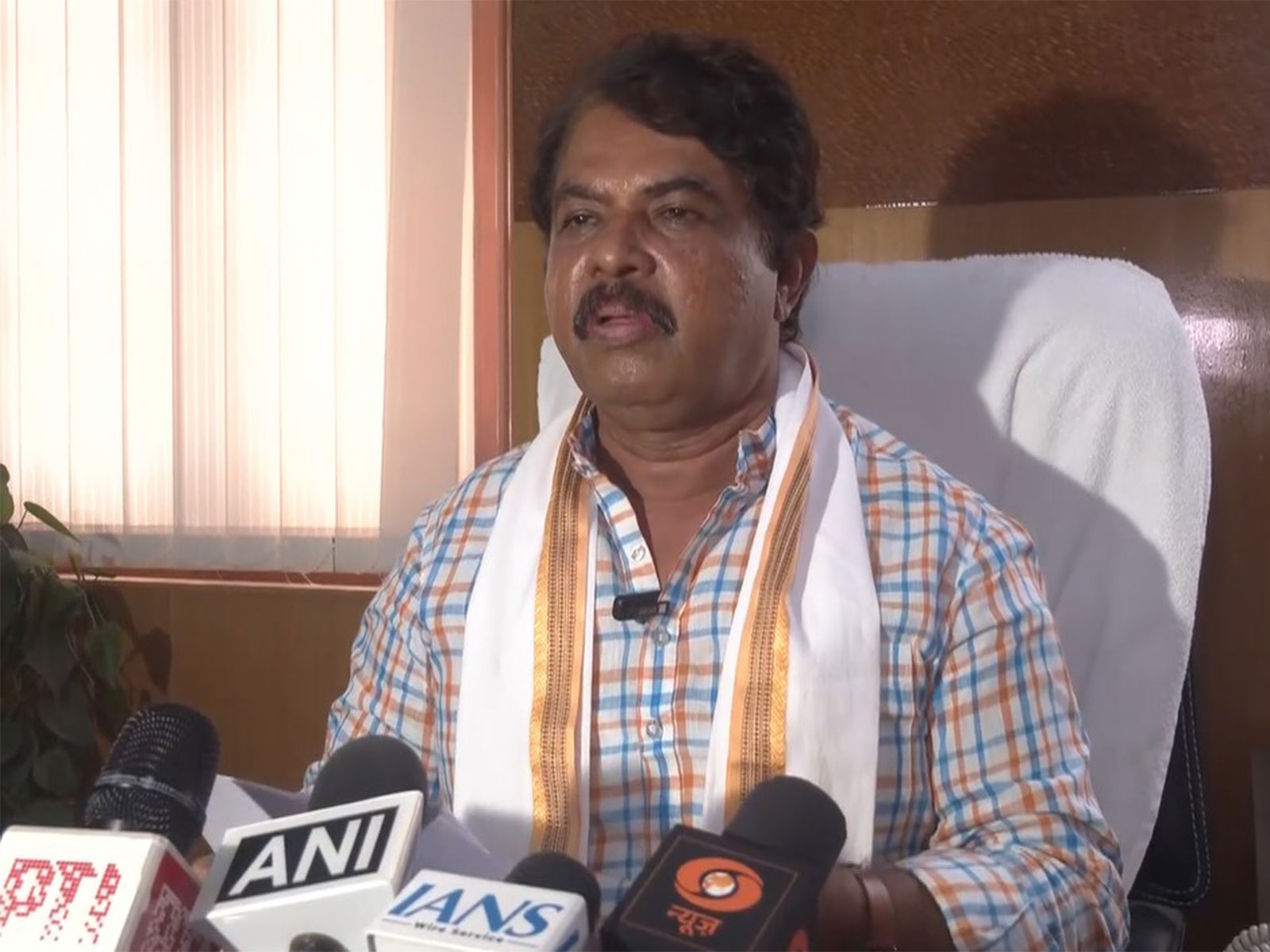 BJP leader and Karnataka Leader of Opposition R Ashoka (Photo/ANI)