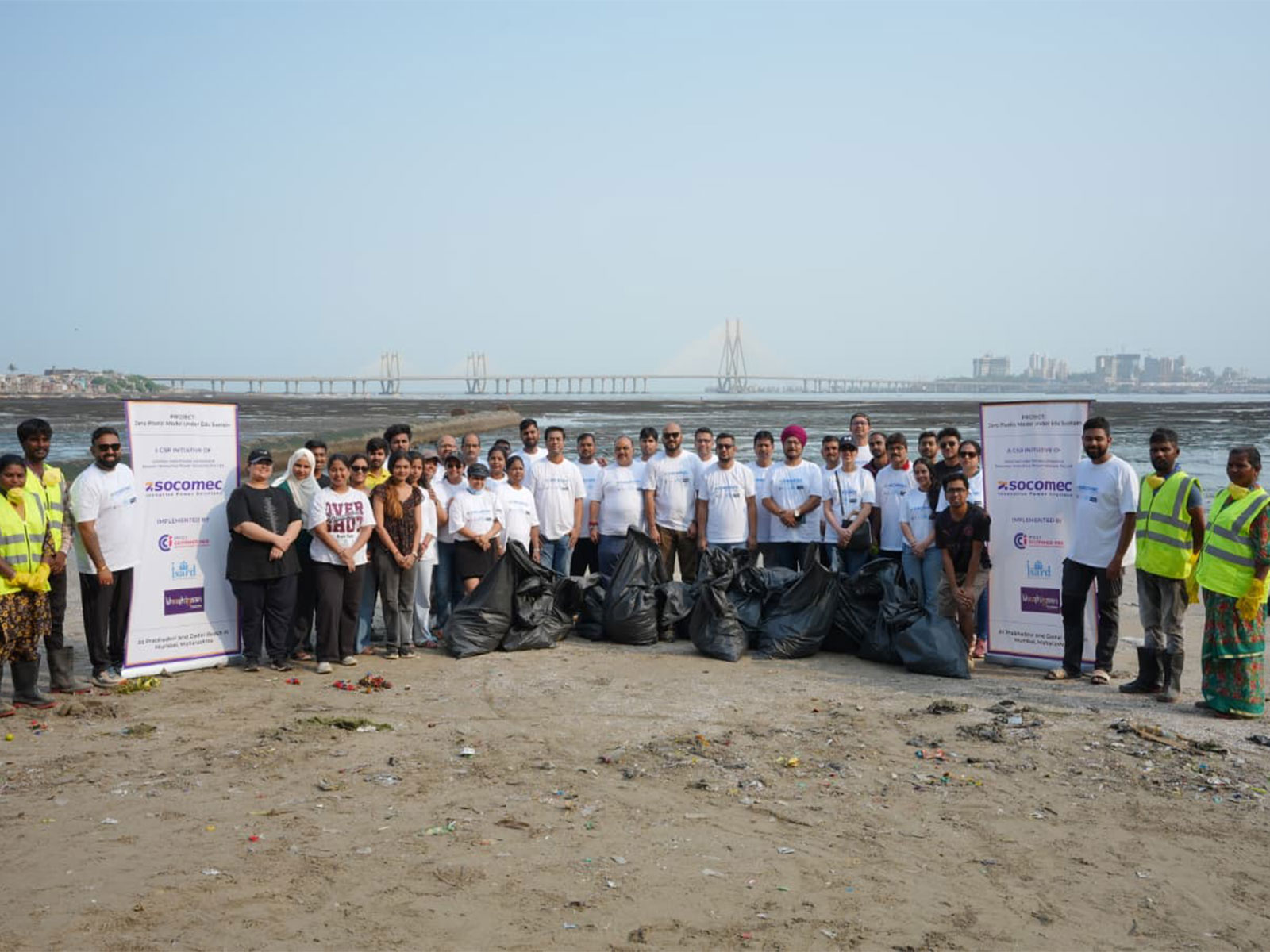 SOCOMEC and IFCCI Launch Multi-Faceted CSR Initiatives Promoting Education, Clean & Green Energy, and Zero Plastic Waste Management