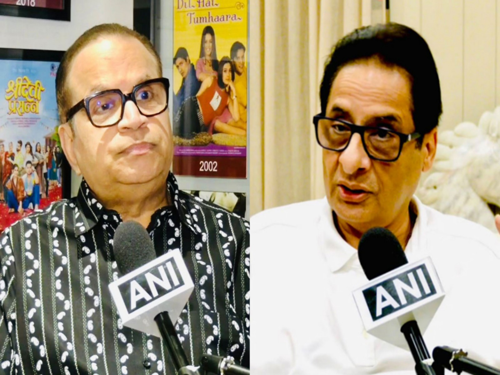 Vashu Bhagnani speaks on Ramesh Taurani (File photo/ANI)