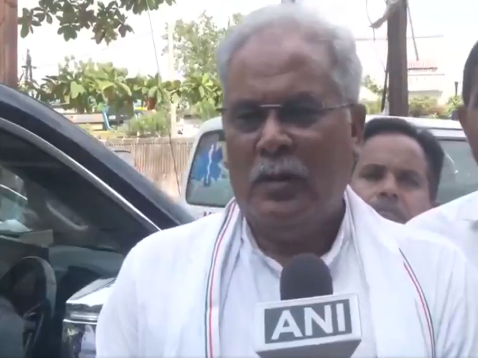 Congress leader Bhupesh Baghel (Photo/ANI)