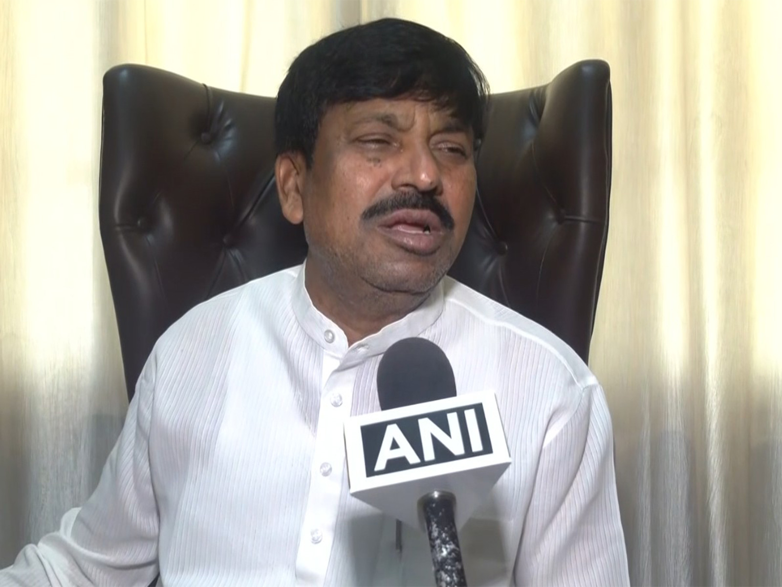 Karnataka Deputy Speaker Rudrappa Manappa Lamani (Photo/ANI)