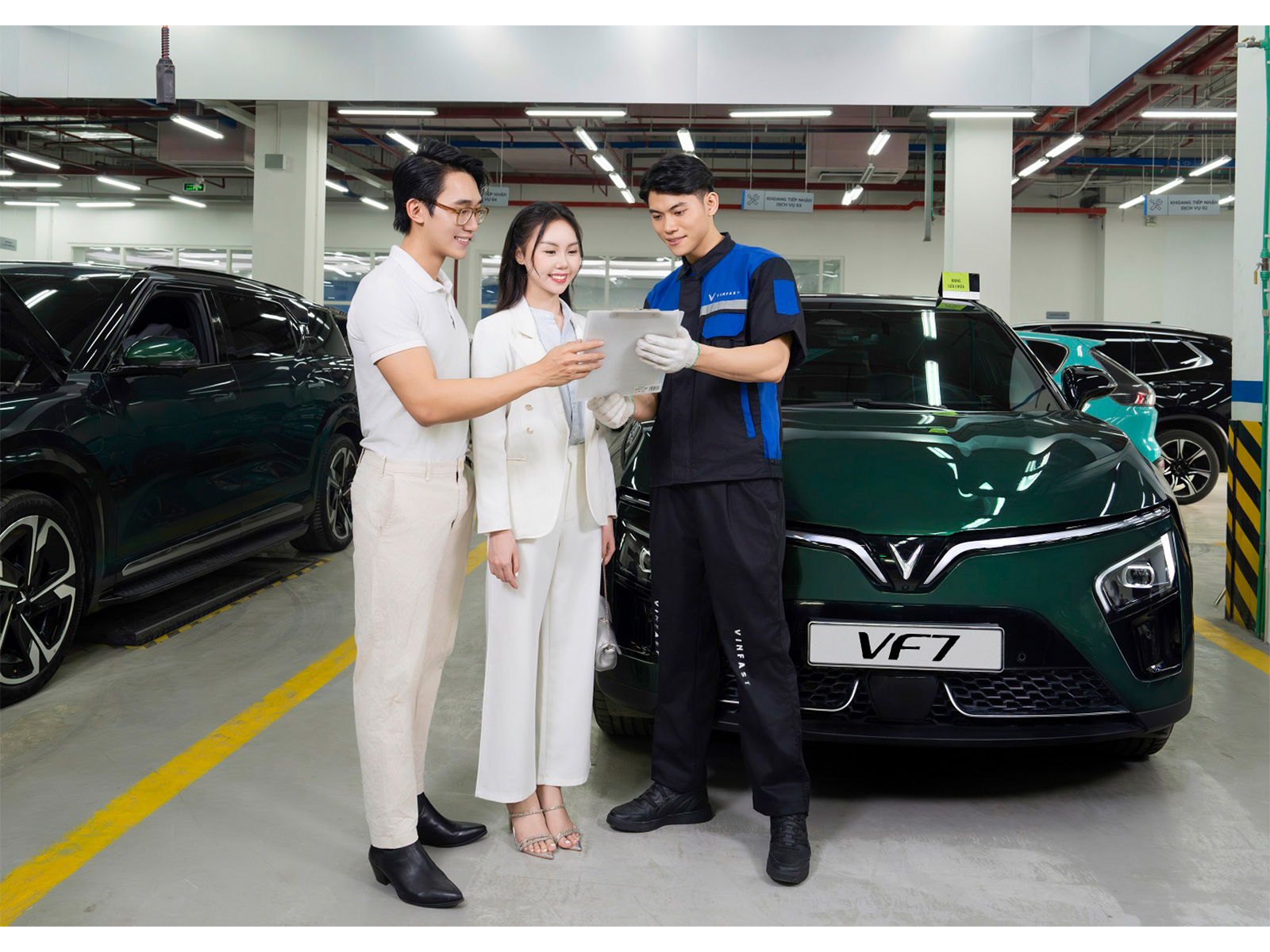 VinFast is investing heavily in the part of the EV business many consumers care about most: long-term ownership confidence