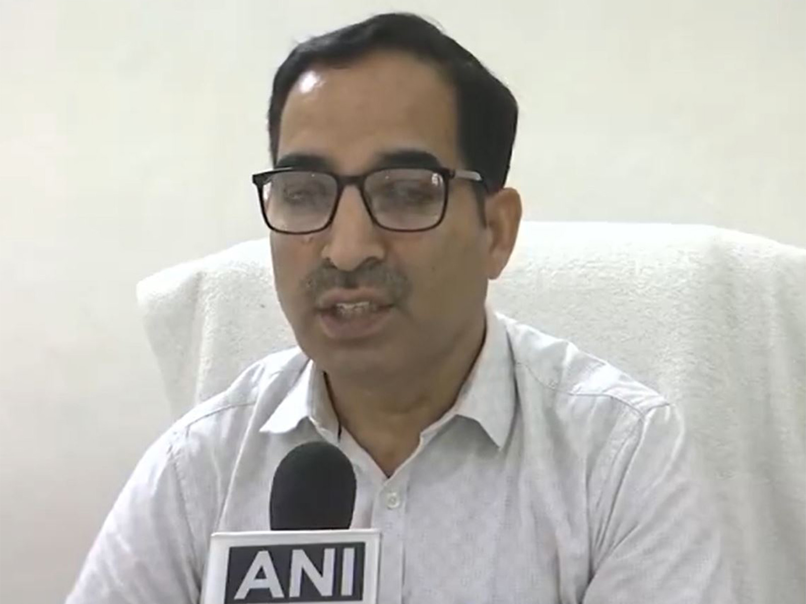 Divisional Fire Officer Rajinder Atwal (Photo/ANI)
