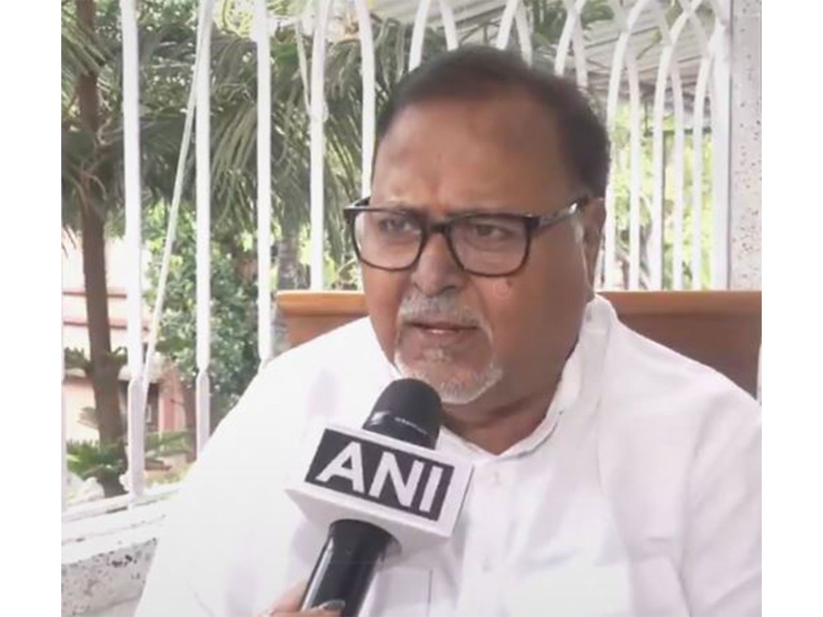 Former West Bengal Minister Partha Chatterjee (Photo/ANI)