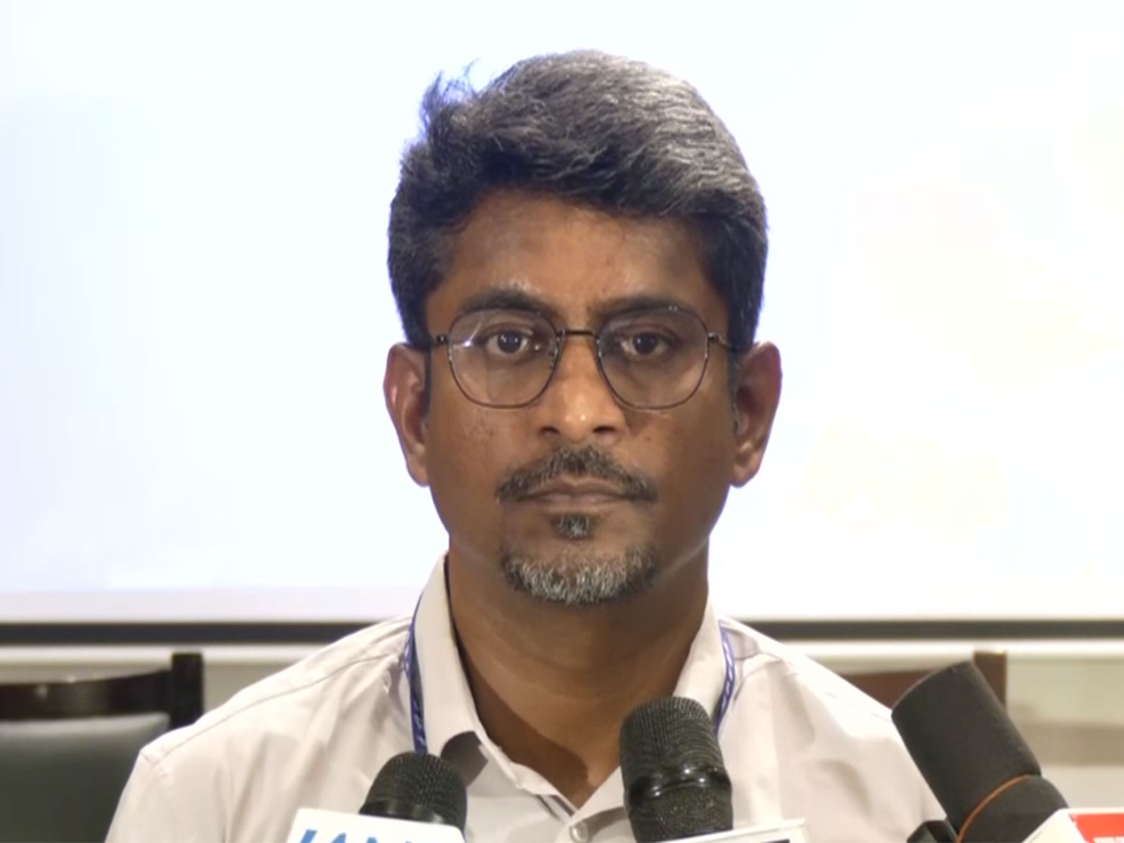 P. Jawahar (Photo/ANI)