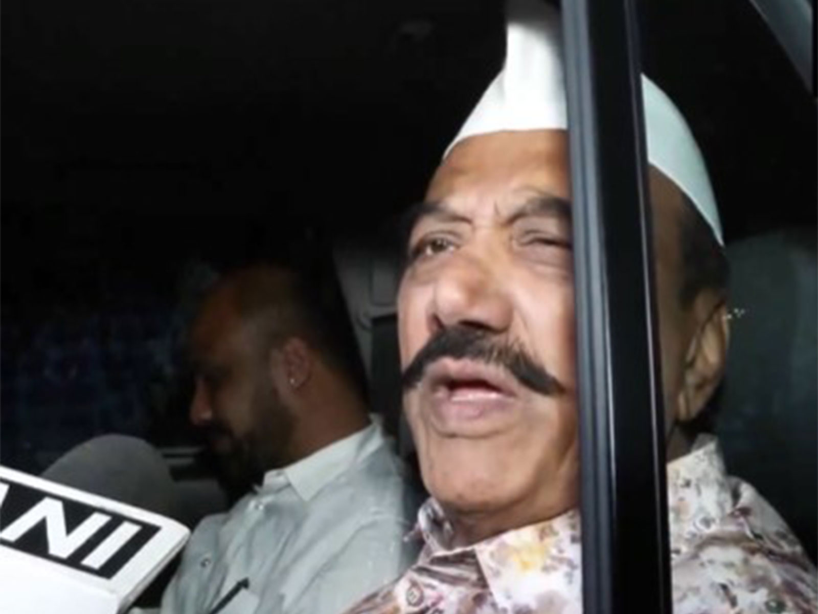 Congress MLA Ashok M Pattan (Photo/ANI) Congress MLA Ashok M Pattan (Photo/ANI)