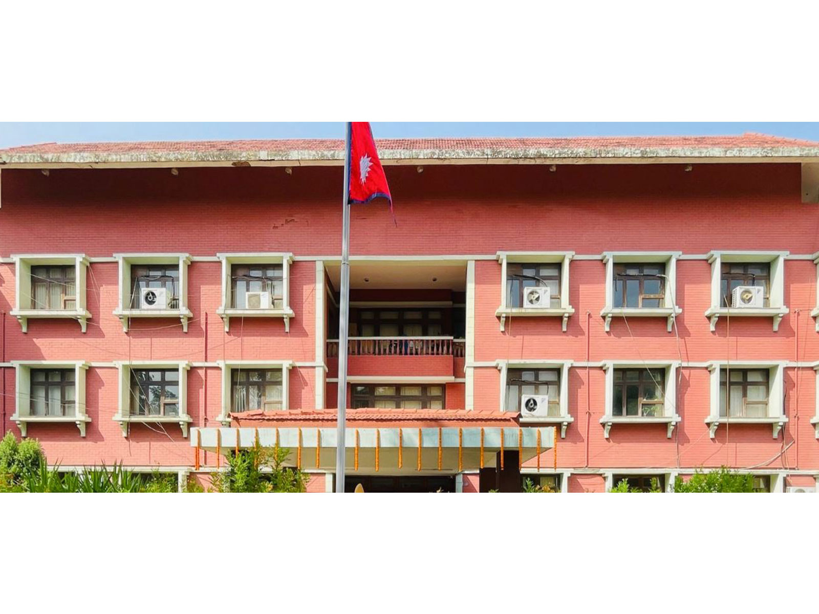The Embassy of Nepal in India (Photo/X/@EONIndia) The Embassy of Nepal in India (Photo/X/@EONIndia)